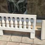 کاشی سرامیک  موزاییک نرده سنگی قادری