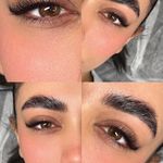 خدمات تخصصی اکستنشن مژه صدف رحیمی