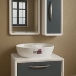 کابین روشویی نیلای