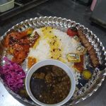 آشپزخانه و غذای آماده زهانی و پسران