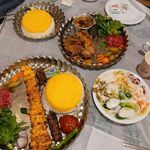 رستوران تکخال آذربایجان
