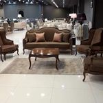 مبلمان شاهین استیل