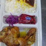 آشپزخانه و غذای آماده زهانی و پسران