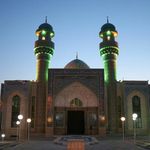 مسجد پیامبر اعظم  