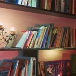 کافه کتاب