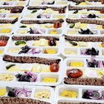 تهیه غذای بریانک