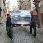 باربری‌واتوبارقدس