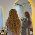 بافت و اکستنشن طبیعی گل گیس