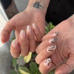 سالن تخصصی کاشت ناخن شیدا براتی