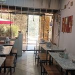 قهوه‌خانه زغال گُلی
