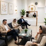 کلینیک دندانپزشکی مهر لبخند