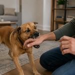 مربی و اموزش و تربیت سگ (mayadogtrainer)