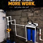 اجرای کلی تأسیسات ساختمانی