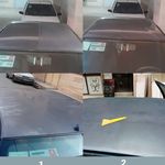 صافکاری پولیش واکس رفع افتاب سوختگیpdr