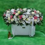 گلفروشی و آموزشگاه گل آرایی نارگل