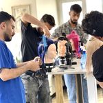 آکادمی حسین محمدی