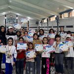 مرکز تخصصی شنا آناهید