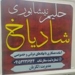 حلیم شادیاخ