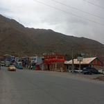 رستوران دایی عباس
