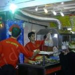 ساندویچ تک دنر