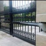 درب اتوماتیک و دوربین مداربسته زاده لباف
