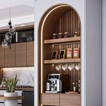 کابینت و دکوراسیون داخلی تسلیم دکو