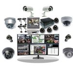 درب اتوماتیک و دوربین مداربسته زاده لباف