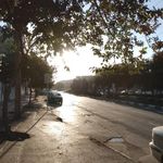 ایستگاه اتوبوس چهارراه شفا