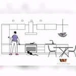 کابینت و دکوراسیون داخلی تسلیم دکو