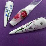 خدمات ناخن میا شریعتی