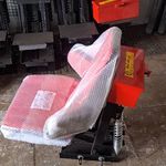 تولید صندلی و سایبان تراکتور