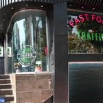 رستوران ایتالیایی ترافیک 