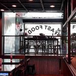 رستوران ایتالیایی ترافیک 