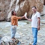 به طرف غار یخی