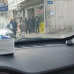 نانوایی سنگکی