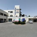 ایستگاه اتوبوس بیمارستان شهدای یافت آباد