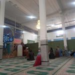 مسجد و کتابخانه حضرت زینب  