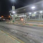 پایانه اتوبوس شهید جوان
