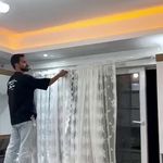 پرده فروشی نگین