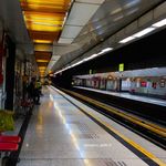 ورودی ۱ مترو شریعتی