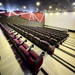 پردیس سینمایی گلدن اسکرین (پرده طلایی)