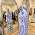 حجاب نفیس مشهد