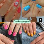 خدمات تخصصی کاشت ناخن سحر