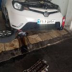 تعمیرگاه کارتکنیک در شرق تهران