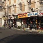 شیشه اتومبیل رضا