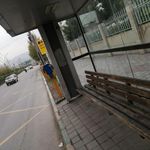 ایستگاه اتوبوس مجتمع ورزشی فرومندی