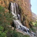 آبشار آب سفید