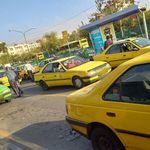 ایستگاه تاکسی