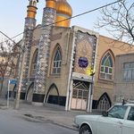 مسجد حضرت حمزه