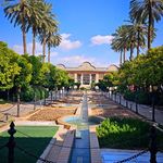 باغ عفیف آباد شیراز